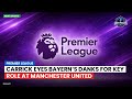 Carrick eyes Bayern’s Danks for key role at Manchester United