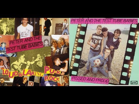 PETER & TEST TUBE BABIES compilation - YouTube