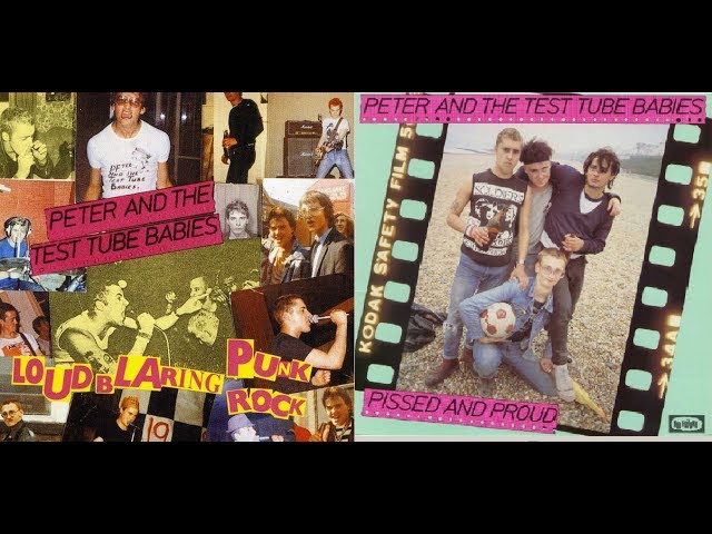 PETER & TEST TUBE BABIES compilation - YouTube