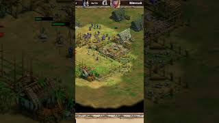 Skill Issue vs Skill Issue… Who Wins? (AoE2)