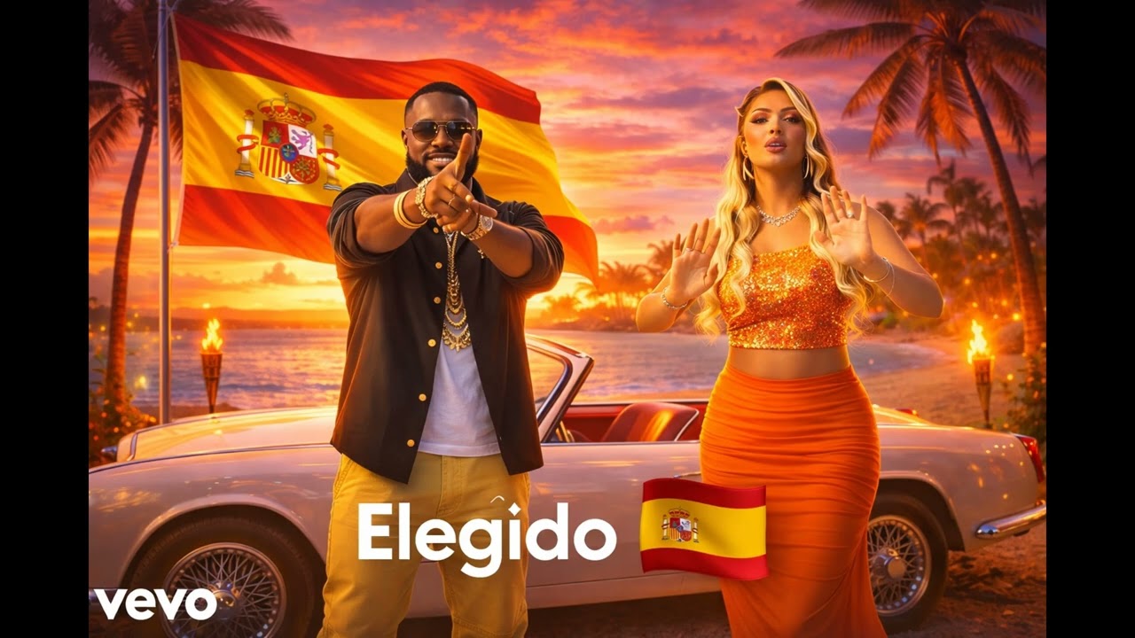 Nej' Ft. Alonzo – Choisi (Official Music)