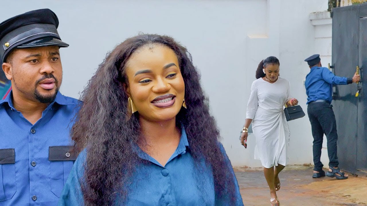 HOW THE HUMBLE GATEMAN WON THE HEART OF HIS BOSS THROUGH HIS CARE PT1 - MIKE GODSON/OMA NNANNA 2025