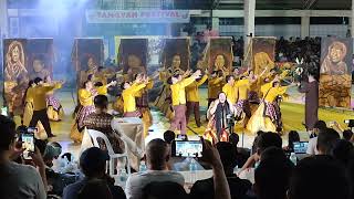 Grupo Kapawa Tangyan Festival 2024 Igbaras, Iloilo