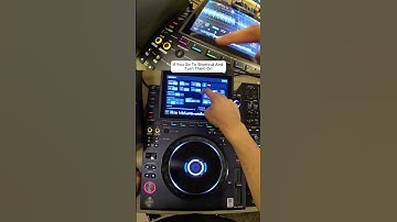 AlphaTheta CDJ-3000X – New Enhanced Cues