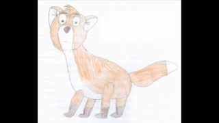 Fox Animation Test