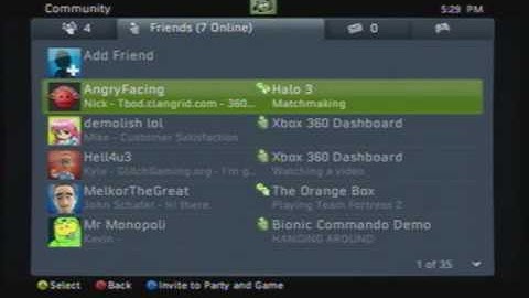 GlitchGaming.org ~ Bionic Commando Demo: How to get Custom Games