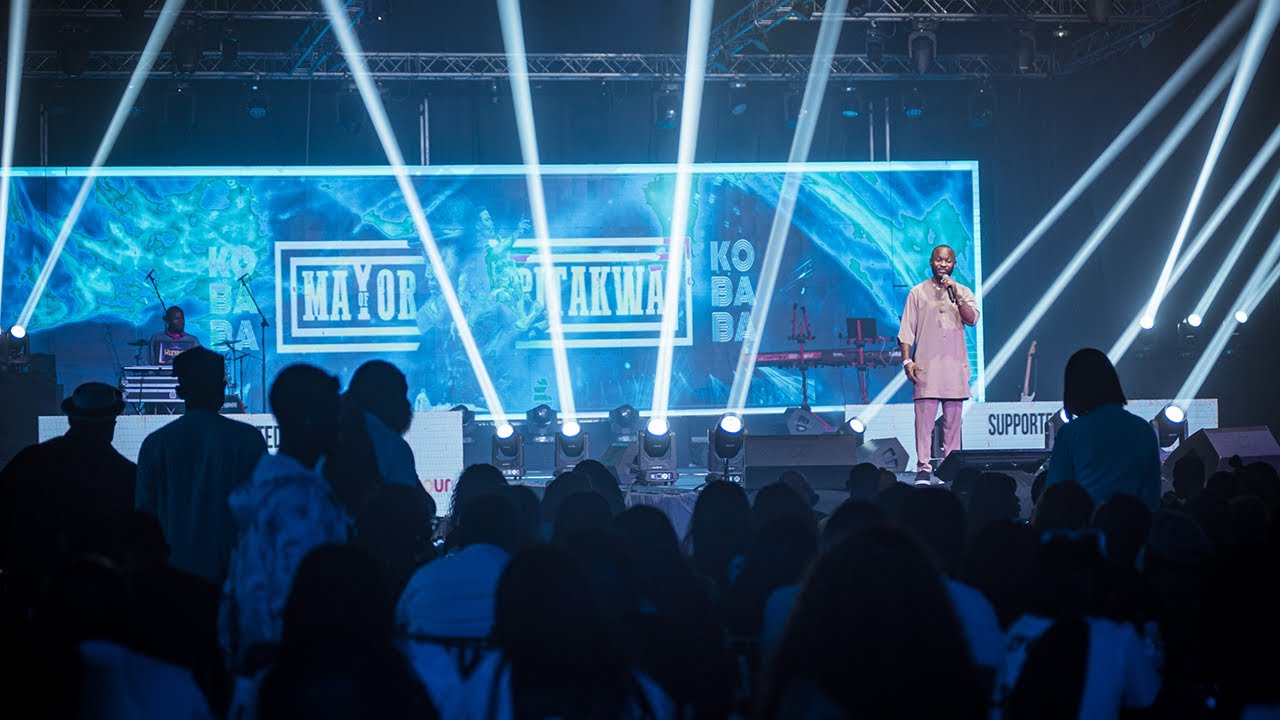 Чистая комедия от начала до конца | Стендап мистера Вашингтона