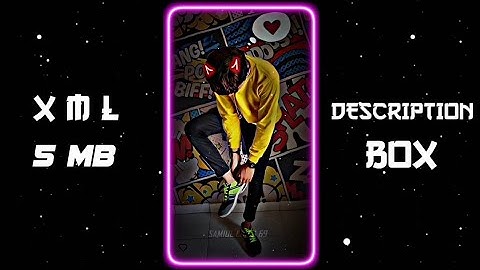 HAATH VARTHI 😎 || NEW TREND XML 👀💥 || NEW XML FILE 🎟🦋 || @Samiul_Editz