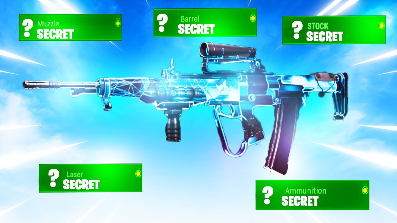 Fastest Assault Rifle NOW the FASTEST Killing Assault Rifle in Warzone (Huge Buff) - YouTube