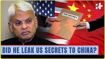 Caught with 1,000 secret files & China links | Who is Indian-Origin Ashley Tellis arrested in US?