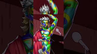 El motivo del diseño de Orfeo en Persona 3 #persona #persona3reload #atlus