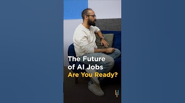 🔥The Future of AI Jobs – Are You Ready? #shorts #simplilearn