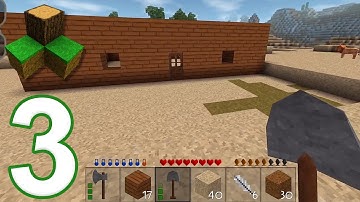Survivalcraft - Gameplay Walkthrough Part 3 (iOS, Android)