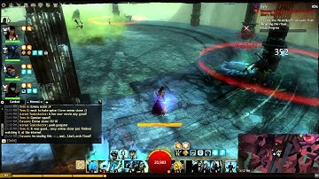 Arah Path 3 Final Boss