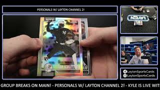 2 Boxes of 2026 Chrome MLB Hobby for Michael L