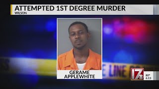 Man fires 10 shots from ‘AR-15 style’ rifle at Wilson home, police say