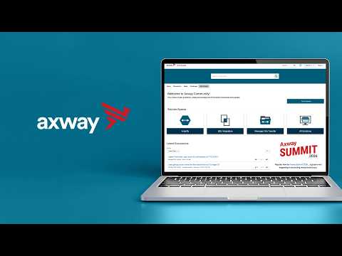 ID428302 Axway Community CX V3