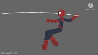 toxic animation TASM 2 test  ( no sounds )| stick nodes animation
