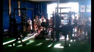 Just Another Day @ Trucks Training- All groups