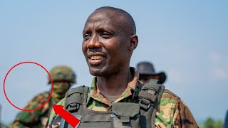 Gen Sultan Makenga Yongeye Kugaragara Muruhame Nyuma Yigihe Kinini.