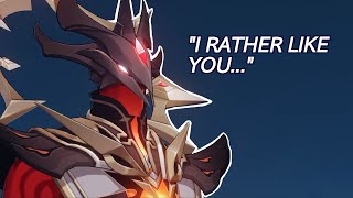 Best Enjou Voicelines Enjou Being A Sussy Baka