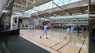 Lambton Junior Lions u16 vs. KW vipers