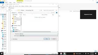 How to run Python script and install packages