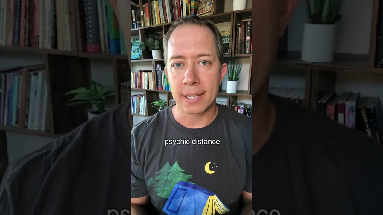 Psychic Distance
