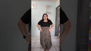 Encontré prendas trendy super bonitas 😍 #plussize