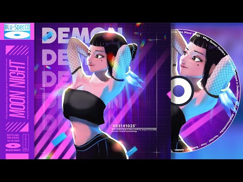 KPop Demon Hunters EDM Drop Trap Version