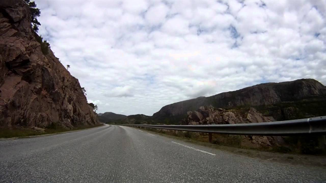 2012-07-24b Namsos (no) - Lund (no) road 769