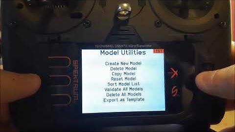NX series #7:Adding a Throttle hold switch warning
