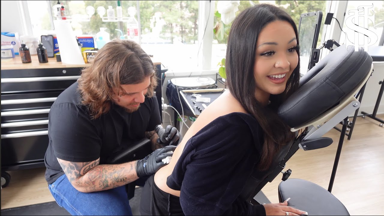 Как сделать татуировку злодея и 3 портретные татуировки за 24 часа **ВСЁ УДАЛОСЬ**