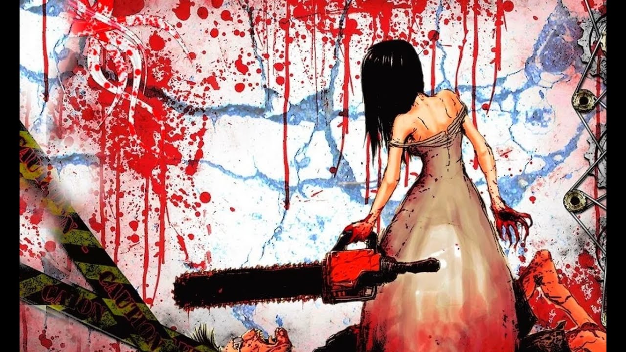 Юдоль скорби / The vale of sorrow #3 Девочка