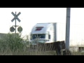 Motorists express concern over railroad crossing on highway