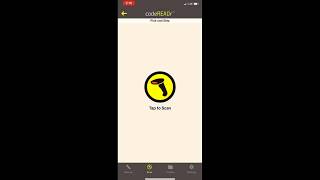 Batch Barcode Scanning for Pick List and Delivery Verification