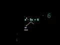 Sum & Product of Zeros in Polynomials | Class 10