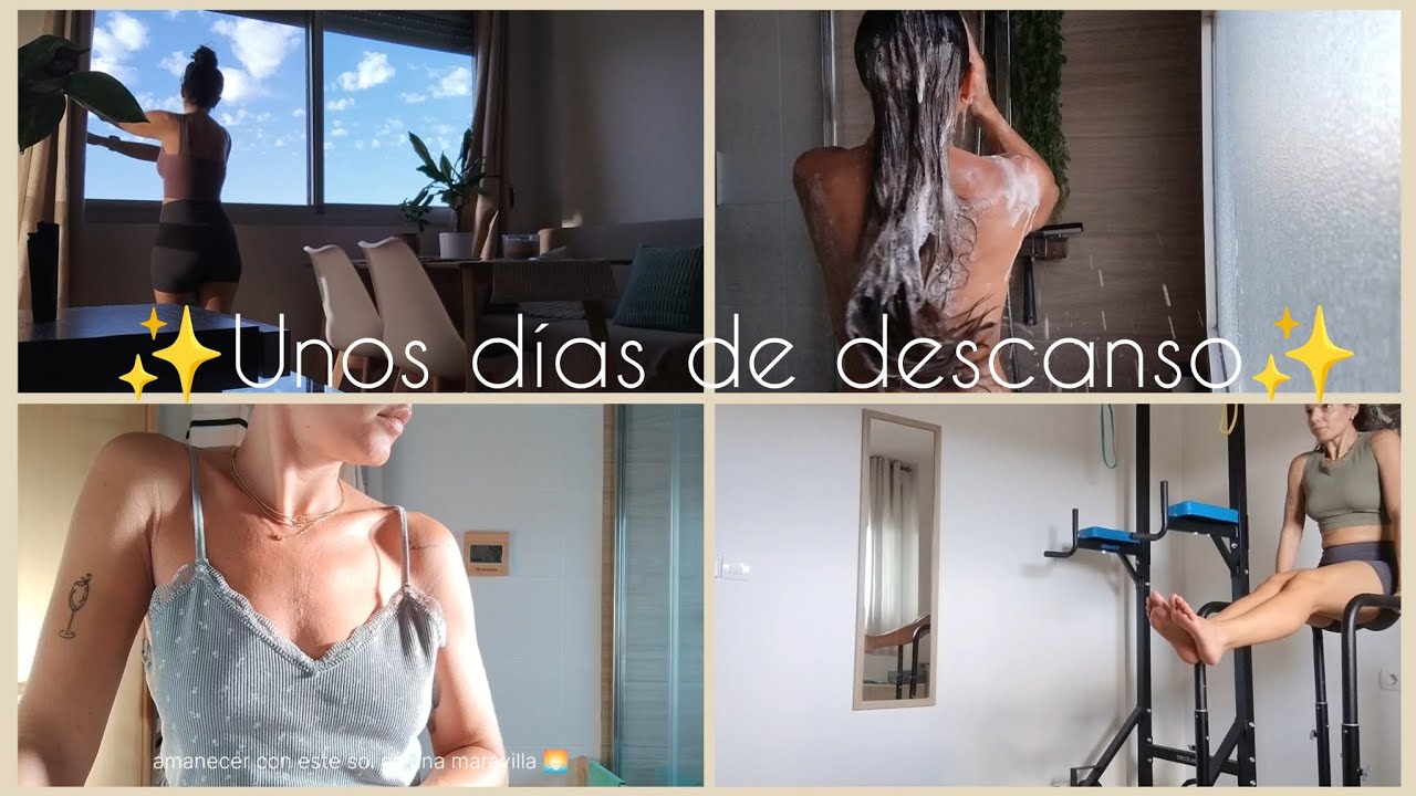 Días libres,  calma y desconexión ✨ | Vlog relajante con música de meditación 🪷
