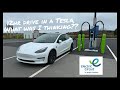 Tesla Model 3 LR 1000km Challenge! Is Circuit Electrique The Best Charging Network?