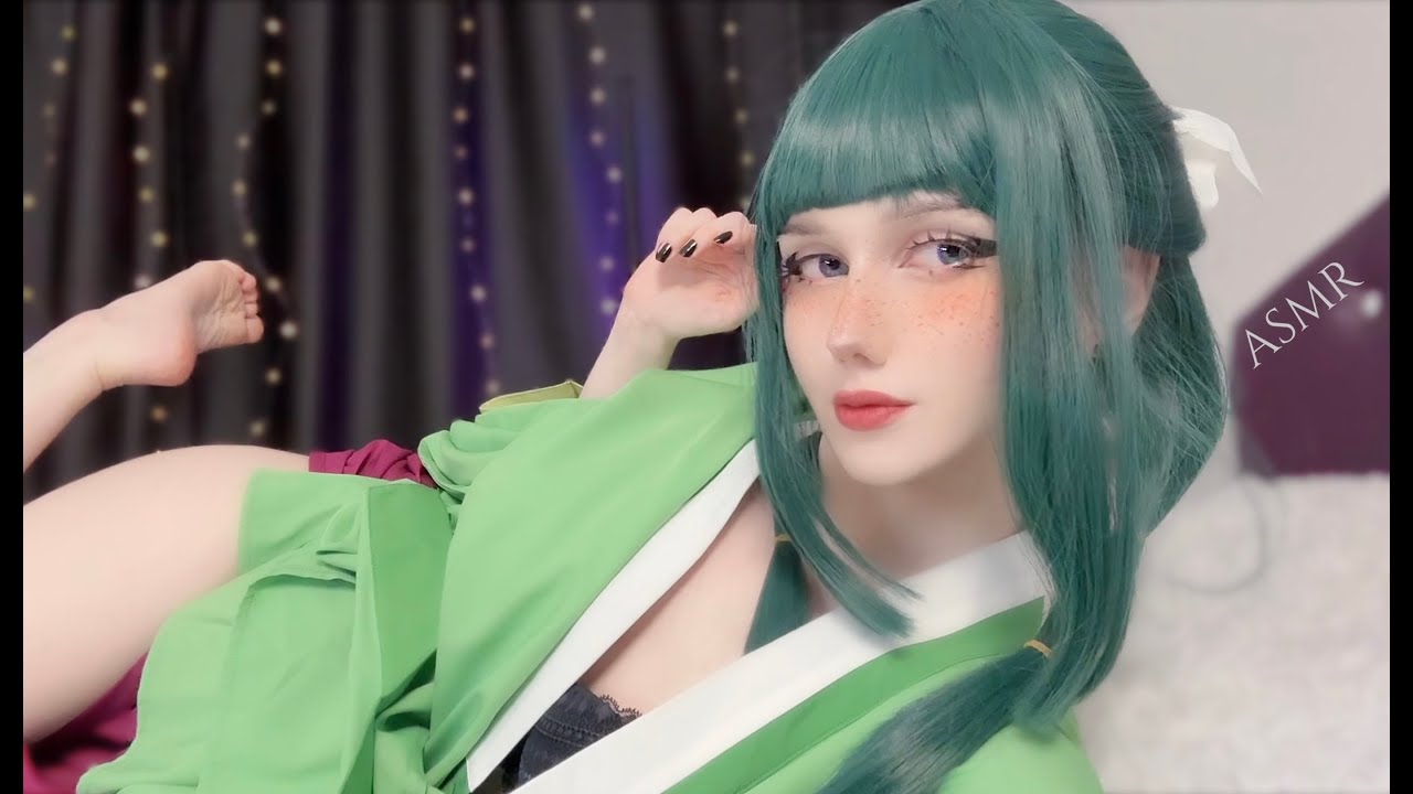 ♡ ASMR POV: You Are My Master (MaoMao Servant Role Play)