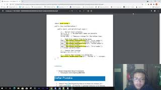 Dialog I/O Joptionpane Menghitung Luas persegi panjang