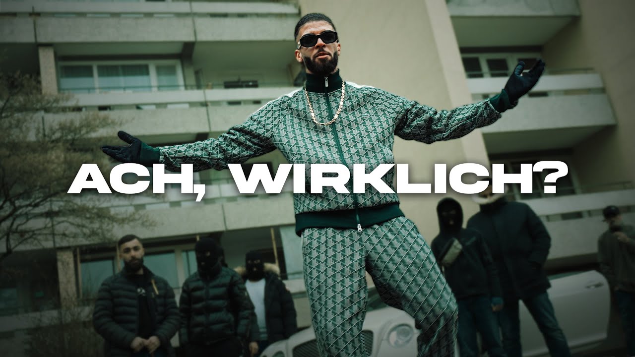 Ach Rapper OG LOCKE – ACH, WIRKLICH? – rappers.in Radar