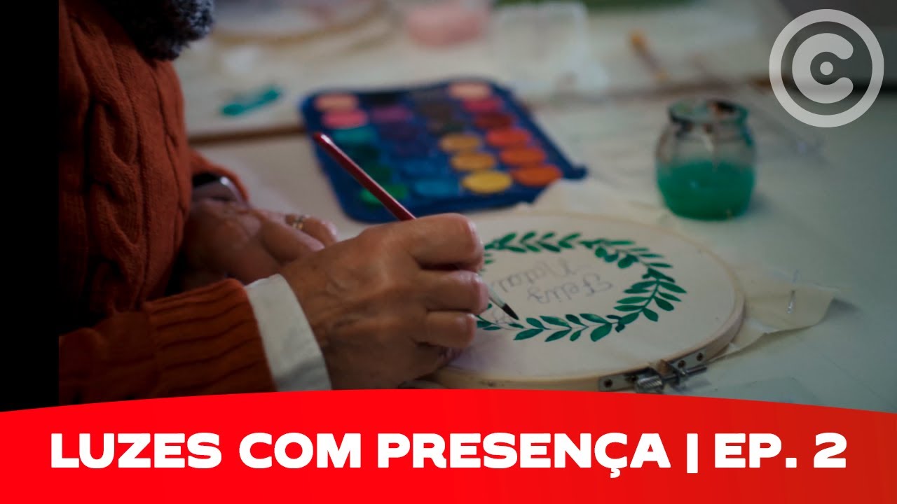 Missão Continente | Luzes com Presença | Episódio 2