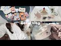 seoul vlog🇰🇷 5泊6日韓国ひとり旅🩰⭐︎ 韓国でも大量ガチャ活 | かわいいもの集め🎀 ZB1ラスコン💙💫 安国,明洞,弘大おすすめスポット🍀 :sub