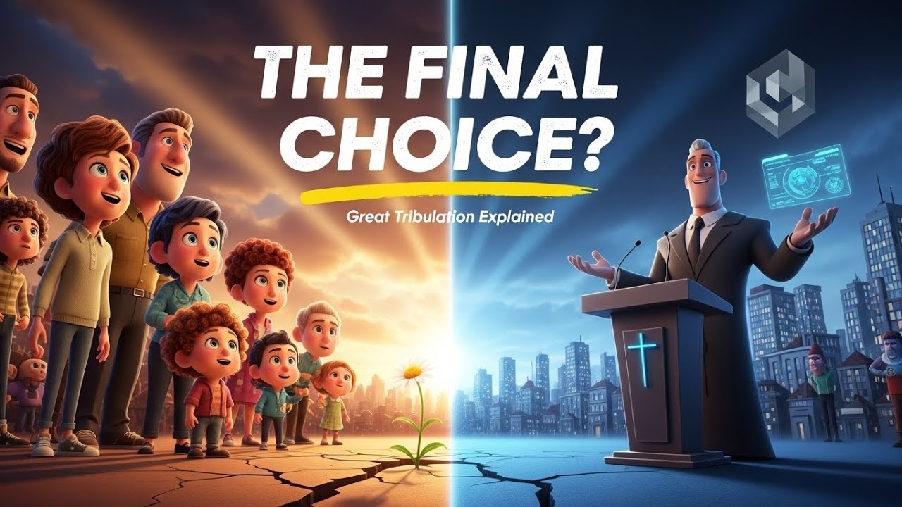 Are We Living in the End Times? The Great Tribulation (Bible Prophecy Explained)