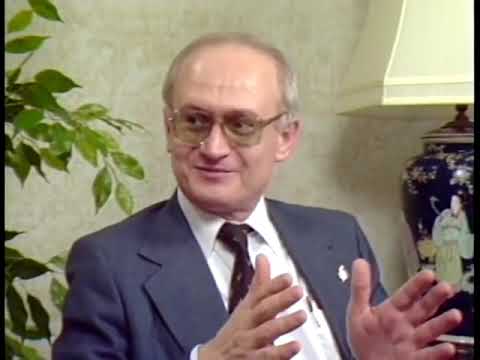 Yuri Bezmenov The