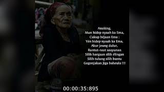JATI DIRI SUNDA !! PEPELING TI EMA, PITUDUH PIKEUN HIRUP DI DUNIA