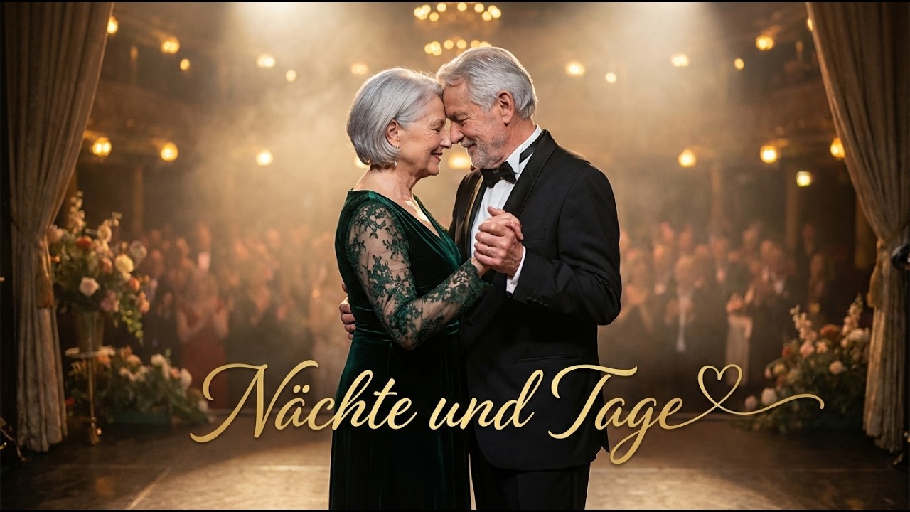 🎶 Nächte und Tage – Ein Walzer voller Romantik und Gefühl