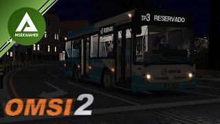 OMSI 2 - New Grande Porto 2021 - Brand New Bus Pack Add-on Irisbus Familie – Citybus Pack - STCP TP3