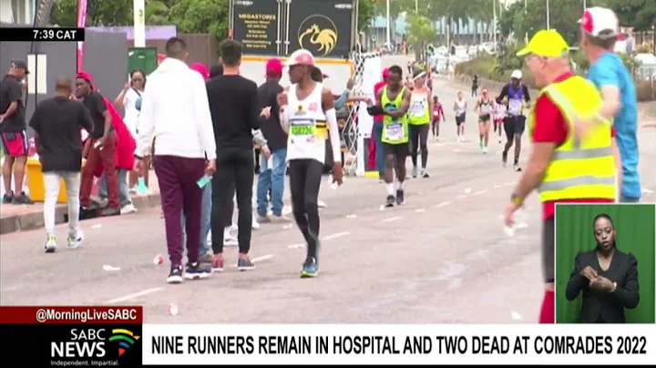 Two dead and nine runners remain in hospital at Comrades Marathon 2022 - DayDayNews